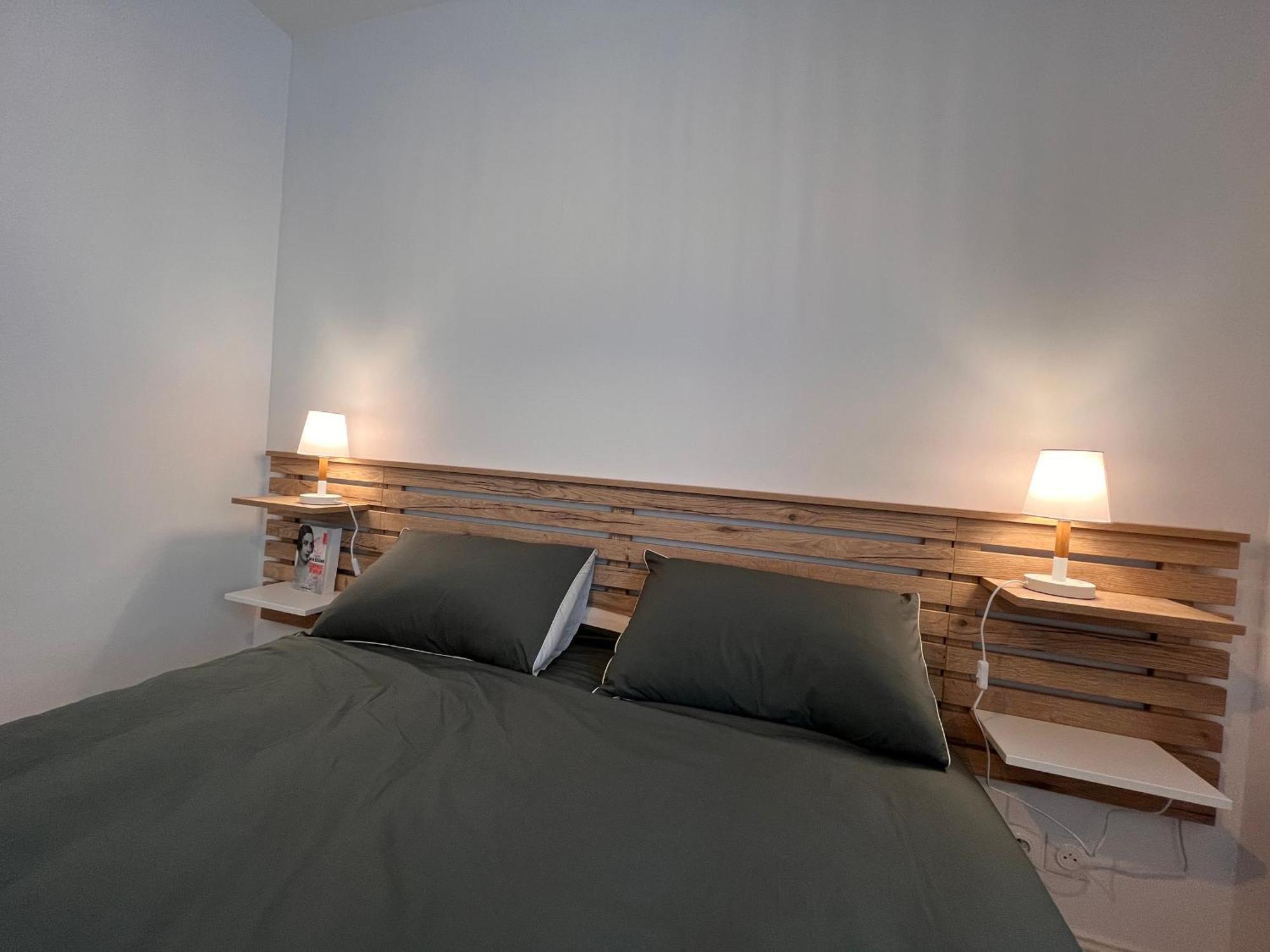 Appartement Lumineux 3 Pieces Pres Des Halles Et De La Plage, Wifi, Clim, Parkings Proches - Fr-1-239-910 Saint-Jean-de-Luz Exteriör bild